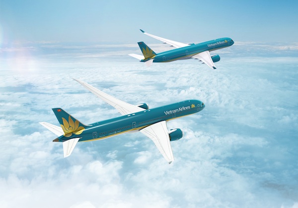 Vietnam Airlines đạt kỷ lục về chỉ số đúng giờ dịp cao điểm Tết